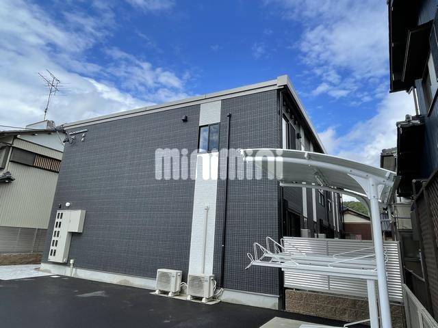 建物外観　ネット無料の物件です