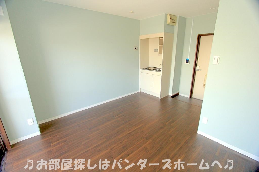 マンション渚の内装写真