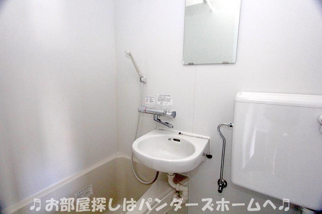マンション渚の内装写真