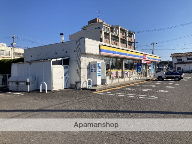 コンビニ　ミニストップ岐阜水海道店（コンビニ）まで1301m