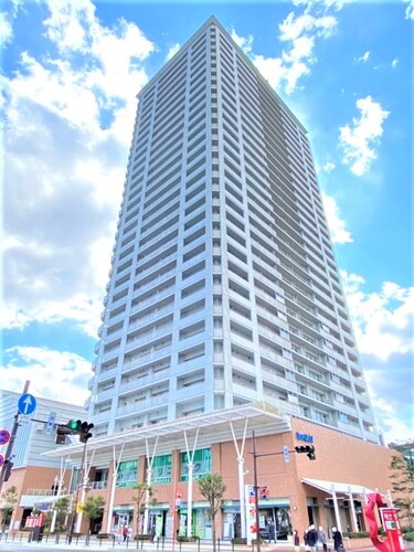 建物外観　建物外観（2020年4月撮影）