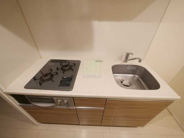 キッチン　別部屋のお写真です