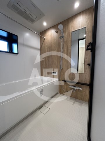 バス・シャワールーム　レジュールアッシュ谷町四丁目グランクラス