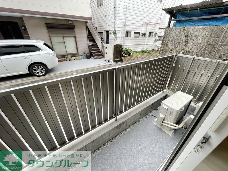 バルコニー　バルコニー