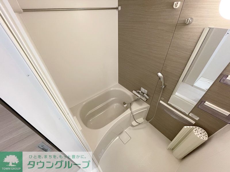 バス・シャワールーム　バス