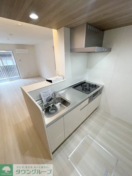 キッチン　キッチン