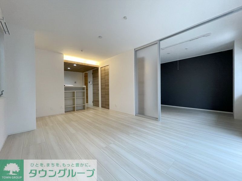 居室・リビング　リビング/居室