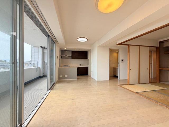 居室・リビング　ＬＤＫ約１４．５帖