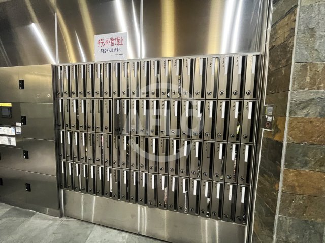 その他共有部分　ブラービ南船場　共用部分