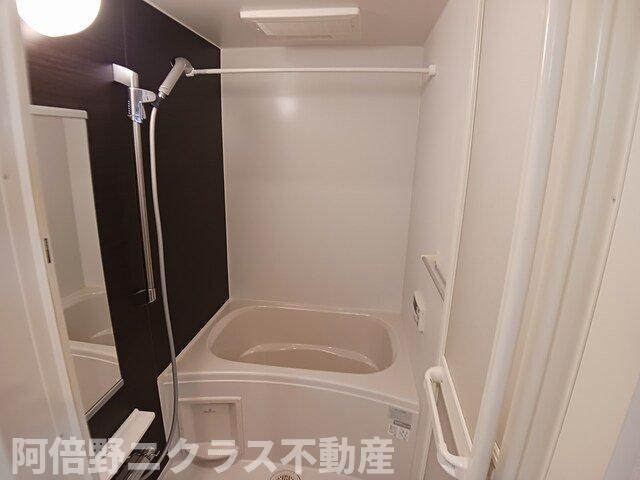 バス・シャワールーム　きれいなお風呂です