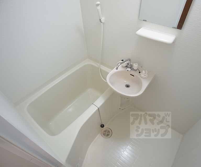 バス・シャワールーム　セパレート