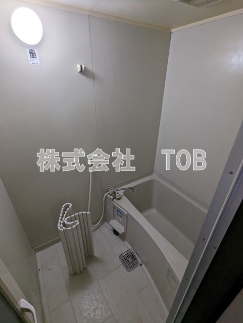 バス・シャワールーム　※クリーニング中の撮影※