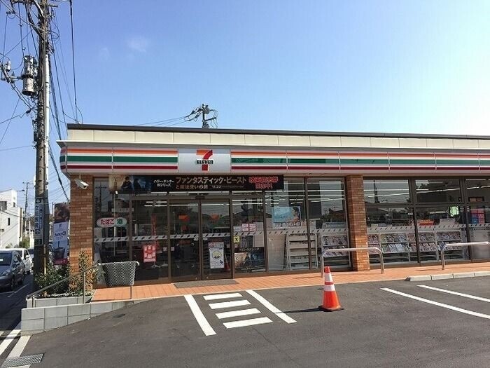 コンビニ　セブンイレブンさいたま町谷1丁目店（コンビニ）まで646m