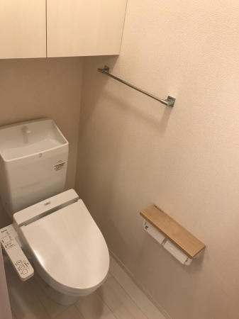 トイレ　他号室