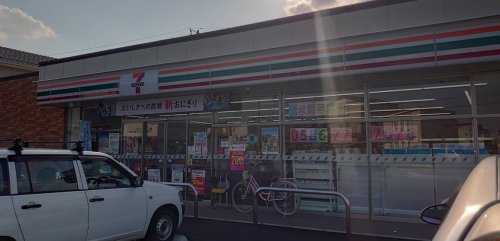 コンビニ　セブンイレブン　一宮伝法寺店（コンビニ）まで533m