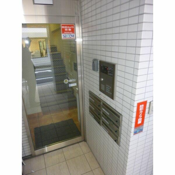 エントランス　?