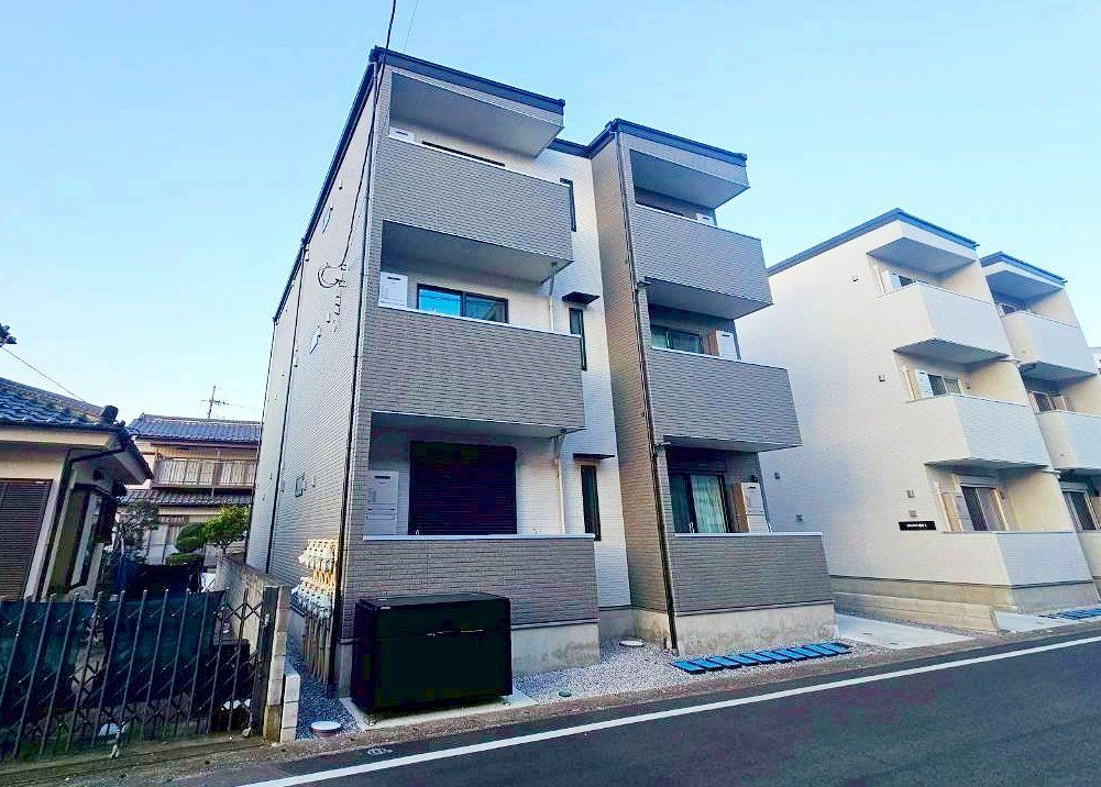 建物外観　外観