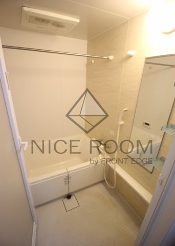 バス・シャワールーム　ルーエ桜川　風呂