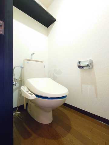 トイレ　ルーブル野方