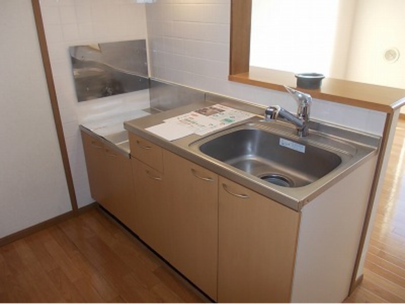 キッチン　図面と現状に相違がある場合には現状を優先