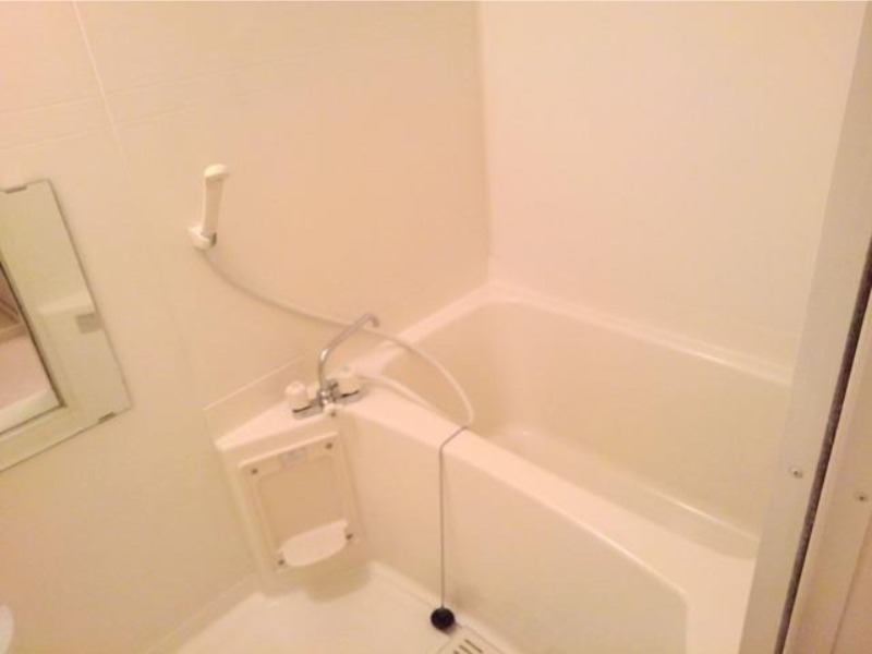 バス・シャワールーム　図面と現状に相違がある場合には現状を優先