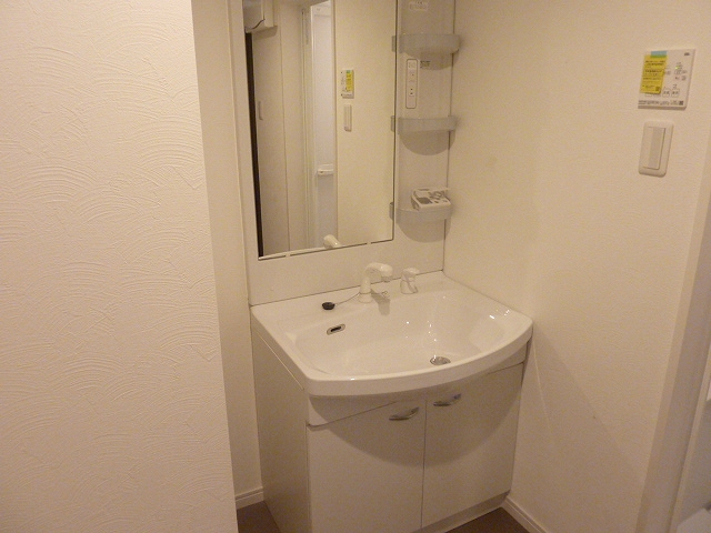 洗面設備　洗面所