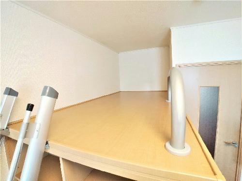 その他設備　ロフト