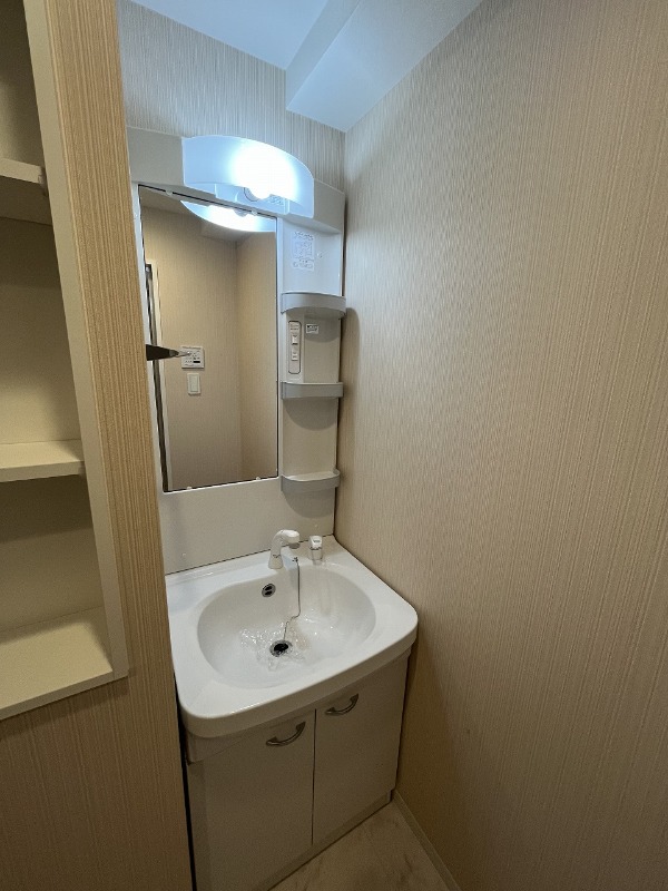 洗面設備　別室写真