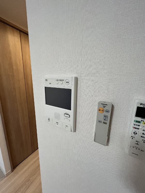 セキュリティ　別室写真