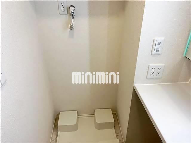 その他部屋・スペース　室内洗濯機置き場