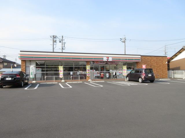 コンビニ　セブンイレブン（コンビニ）まで430m