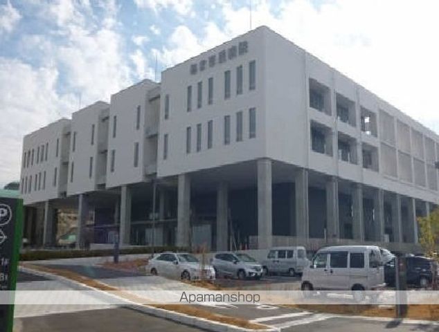 病院　あま市民病院（病院）まで2000m