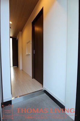 玄関　※他号室をご参照ください。