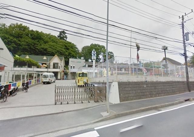幼稚園・保育園　戸塚こばと幼稚園（幼稚園・保育園）まで897m