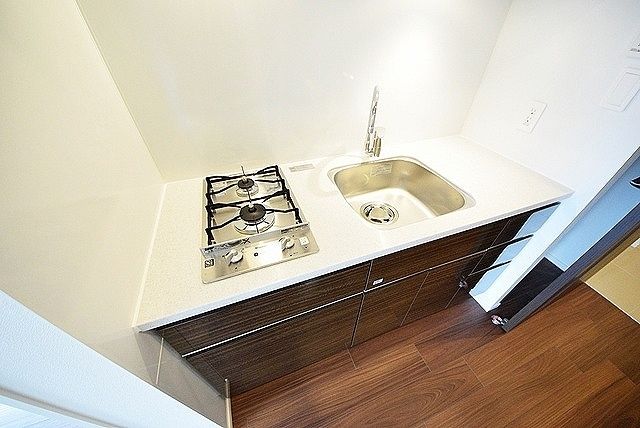 キッチン　お部屋探しは株式会社　タウンハウジング　までお気軽にお問合…