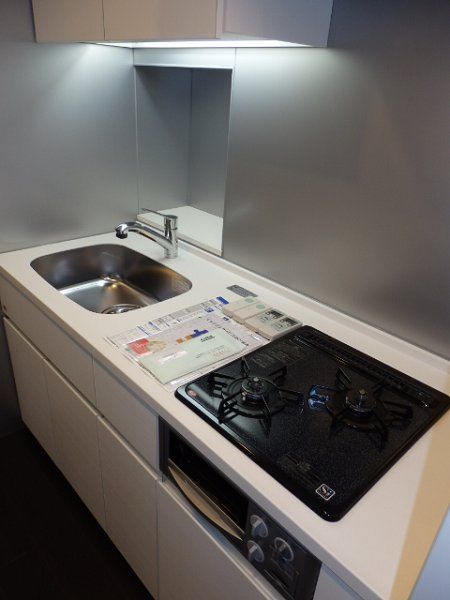 キッチン　☆使いやすいシステムキッチン☆