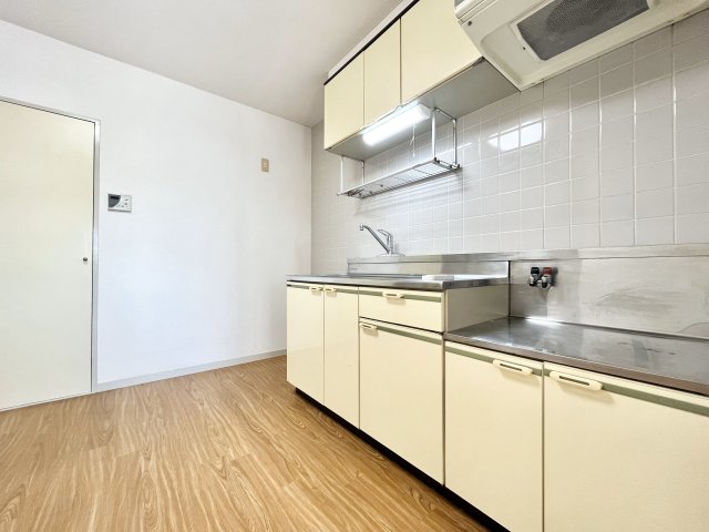 キッチン　別号室写真