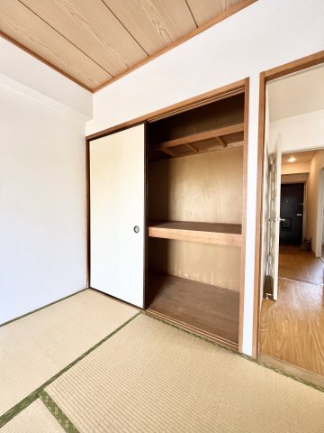 収納　別号室写真