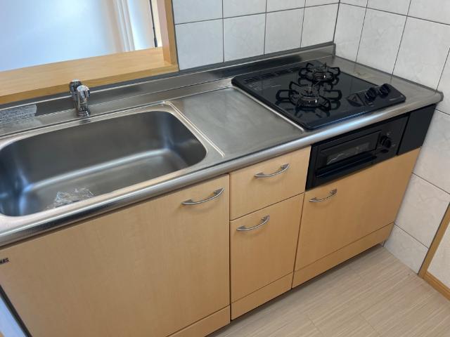 キッチン　キッチン