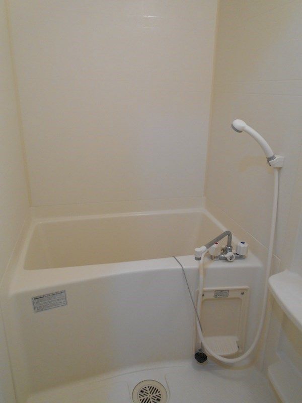 バス・シャワールーム　☆リラックスできるお風呂☆