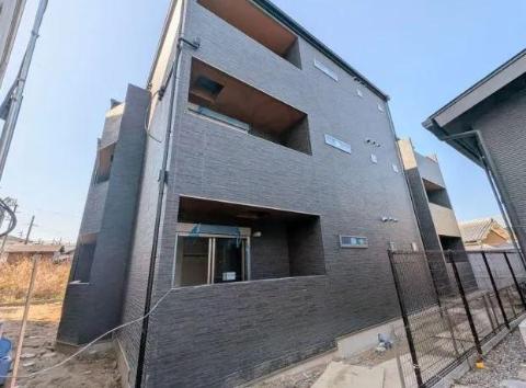 建物外観　外観写真（昼）