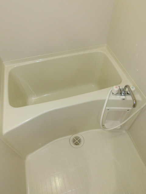 バス・シャワールーム　癒しの空間