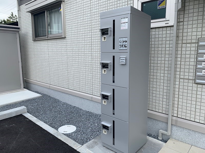 その他共有部分　宅配ボックス