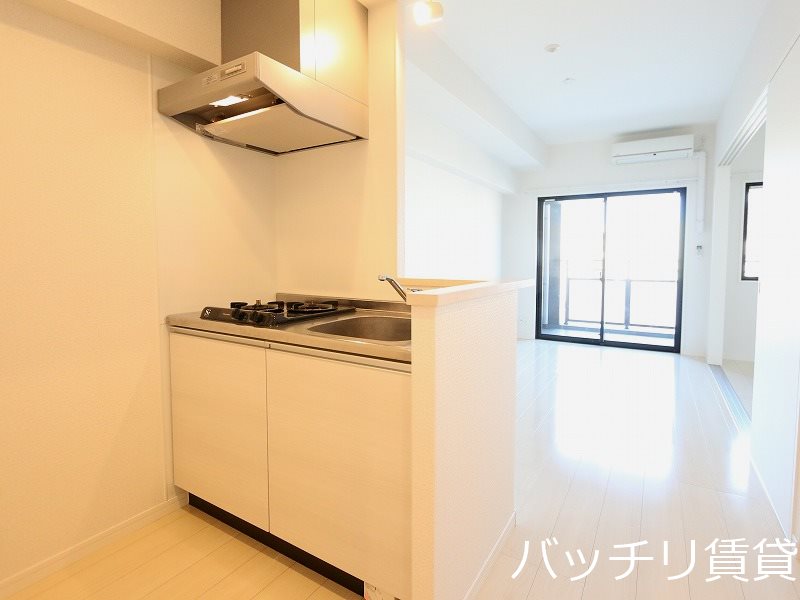 キッチン　別号室イメージの為、現状を優先致します