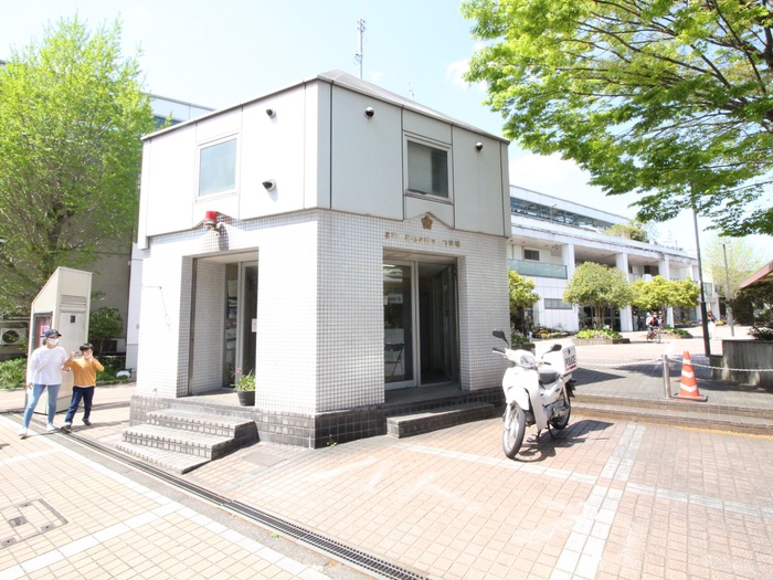 警察署・交番　交番（警察署・交番）まで1170m