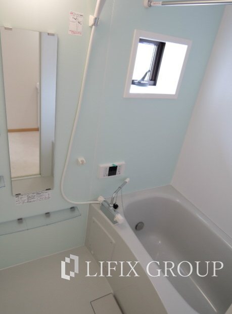 バス・シャワールーム　お風呂