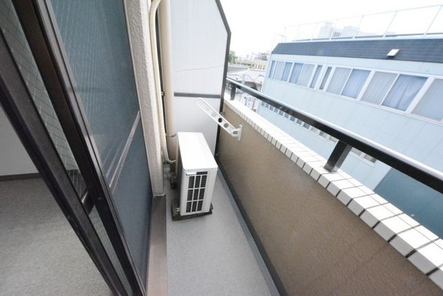 バルコニー　★バルコニー★