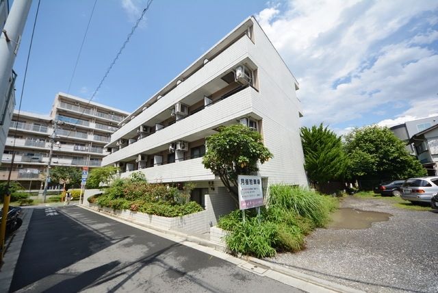 建物外観　★外観★