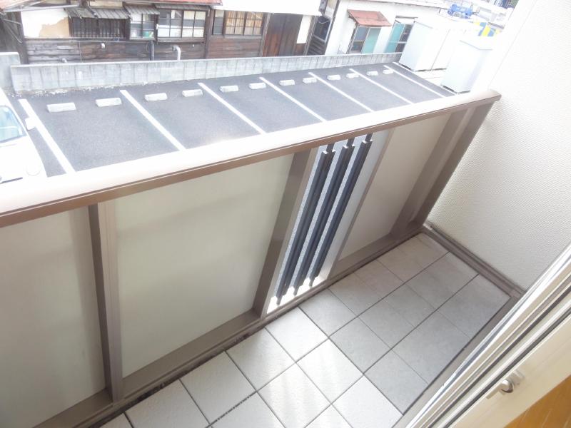 バルコニー　バルコニー