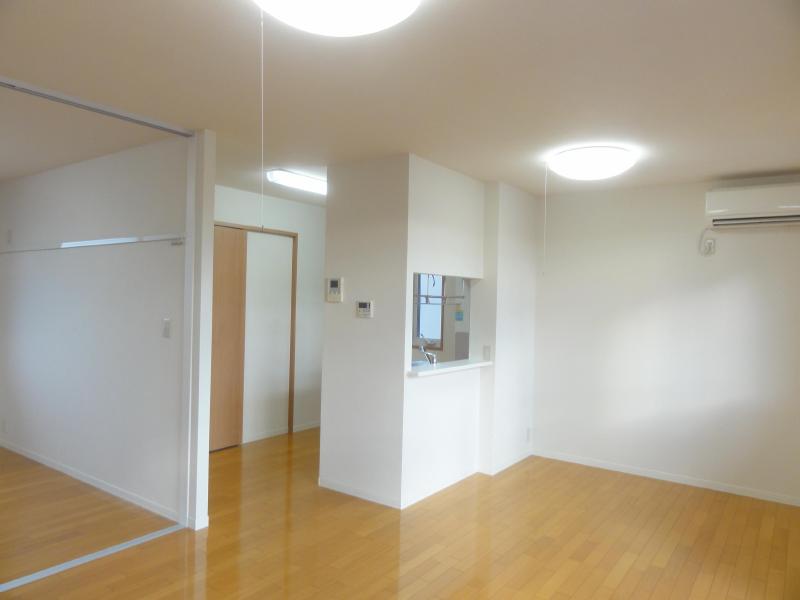 居室・リビング　リビング